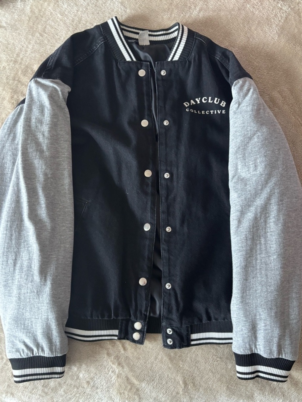 H&M Varsity Jacket